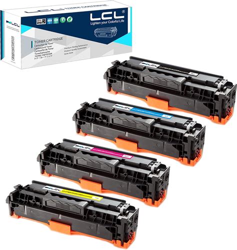 Lcl Remanufactured For Hp A Cc A Cc A Cc A Cc A Pack