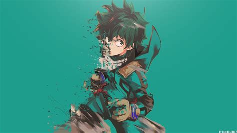 Deku Laptop Wallpapers - Wallpaper Cave