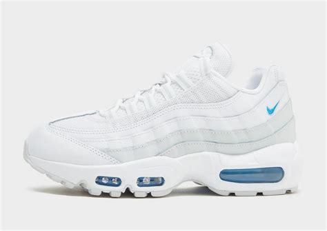 Nike Air Max 95 White Photo Blue HF0121-100 | More Sneakers