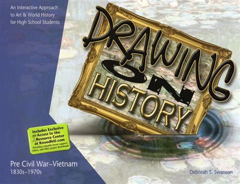 Beautiful Feet Books Blog: Product Feature: Drawing on History