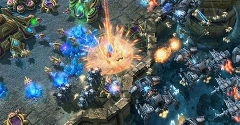 StarCraft II: A Review - GameSpeak Magazine