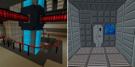 6 Best Sci Fi Texture Packs For Minecraft