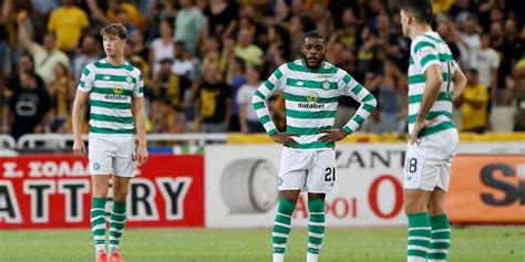 Ange let "gifted" Celtic star leave for £0, now he's outscoring Engels