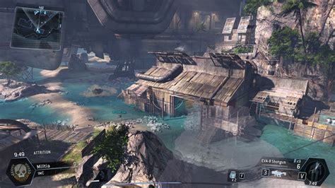 150 Titanfall Screenshots And Videos Of New Maps Leaked VGU