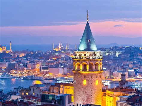 Beyoglu Istanbul Top 3 Places To Visit - Galata and Museums