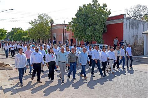 Gobierno De El Fuerte Conmemora El D A Del Trabajo Eslanoticia Mx