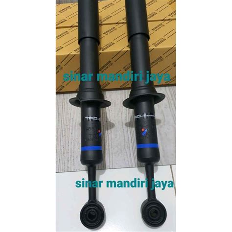 Jual Shockbreker Shock Absorber Depan Toyota Fortuner Atau Hilux Double