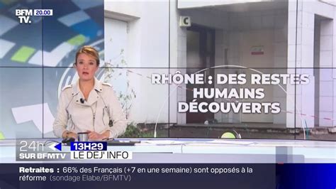 24H sur BFMTV La grève du 19 janvier des restes de corps humain