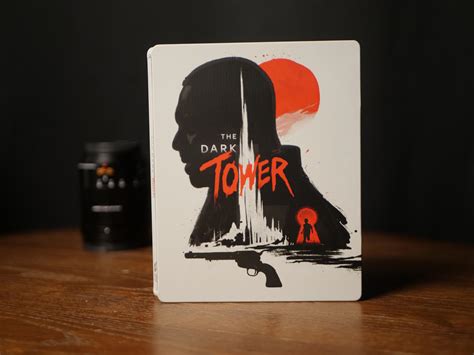 The Dark Tower K Blu Ray Steelbook R Dvdcollection