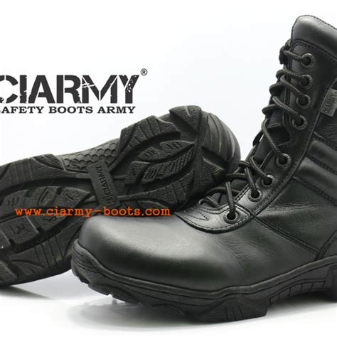 Jual Sepatu Pdl Tni Merk Ciarmy Type C J Hitam Kab Bandung