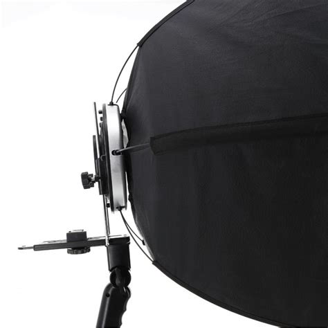 SOFTBOX HEXAGONALE AVEC GRID EB 068