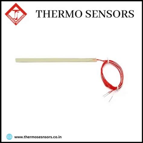 Stator Winding Temperature Detector RTD PT100 Flat 50 OFF