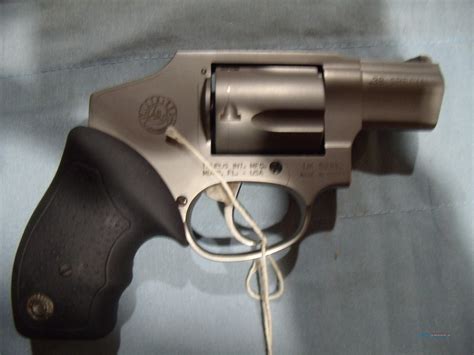 Taurus Titanium Hammerless For Sale At Gunsamerica