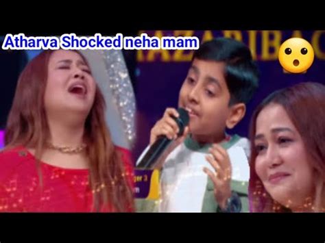 Atharva Shocked Everyone Superstar Singer New Live Performance