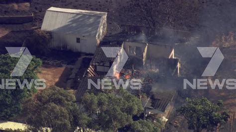 WA bushfire: Properties destroyed as firefighters continue to battle ...