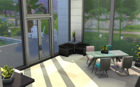 Sims 4 Realistic Lighting Mod