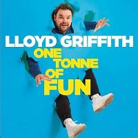 Lloyd Griffith Tour Dates And Ticket Alerts Stereoboard