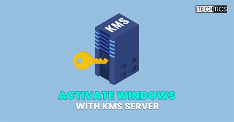 How To Set Up And Activate Windows With KMS Server