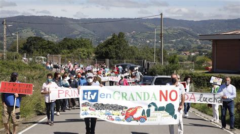 El Ayuntamiento Concede La Licencia De La ITV En Granda Para Cumplir