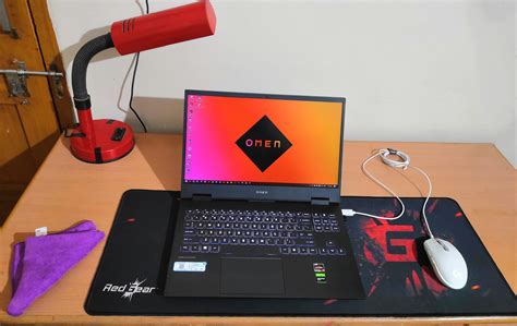 First gaming laptop (also first laptop), omen 15 Ryzen 5 4600H, GTX ...