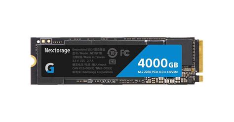 This 4TB PCIe 4.0 SSD is down to $253 at Newegg US after a 60% discount ...