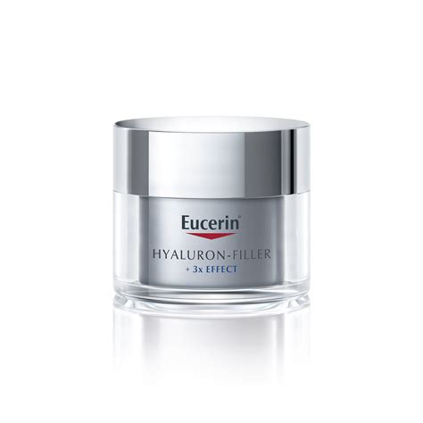 Hyaluron Filler Noche Crema De Noche Antiedad Eucerin