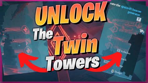 Unlock Black Stone Tower Prism Tower Confounding Abyss Tower Of