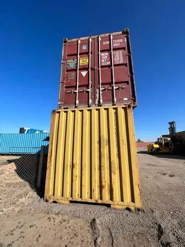 Container Contenedor Maritimos 20 40 Pies Nacionalizados MercadoLibre