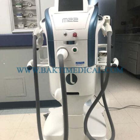 2021 Lumenis Pulse 30H Holmium Laser Bakti Medical