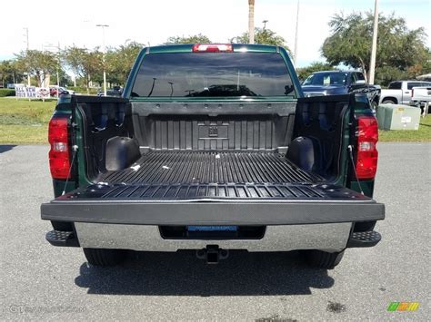 2014 Rainforest Green Metallic Chevrolet Silverado 1500 Lt Crew Cab 130636761 Photo 19