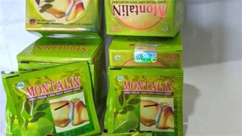 Harnessing Nature S Power Montalin Capsule For Joint Health Nusagro