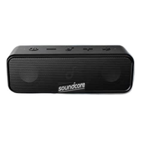 BUY ANKER SOUNDCORE3 BLUETOOTH SPEAKER BLK