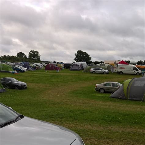 Silverstone Woodlands Campsite Campground