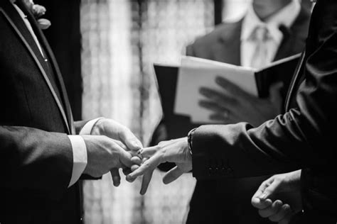 Same Sex Wedding In Brisbane Jamie Cara Brisbane City Celebrants