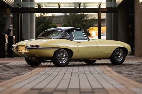 1965 Jaguar XKE Series I 4 2 Roadster Image Abyss