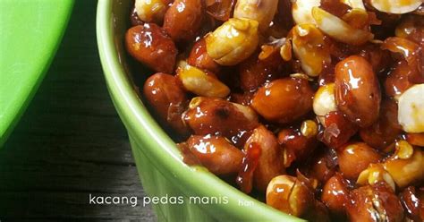 Resep Kacang Pedas Manis Oleh IzzaHan Cookpad