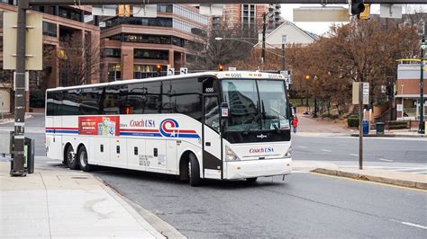 Coach Usa Van Hool Cx Mw Transit Photos Flickr