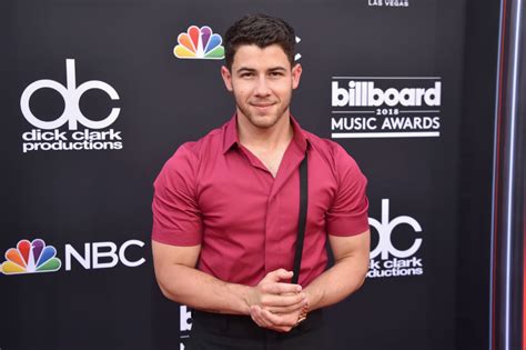 Nick Jonas Said Hes Embarrassed By Sex Symbol Status