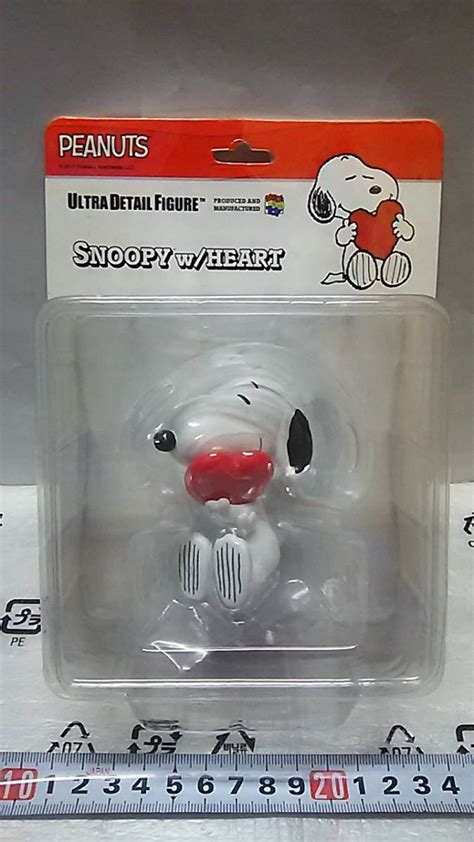 未開封 Udf Peanuts シリーズ5 No325 Snoopy Wheart ウルトラディティールフィギュア スヌーピー ハート