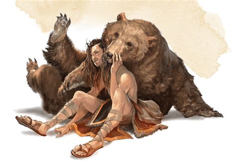 Druid 101 Wild Shape Guide Wild Shape Dungeons And Dragons