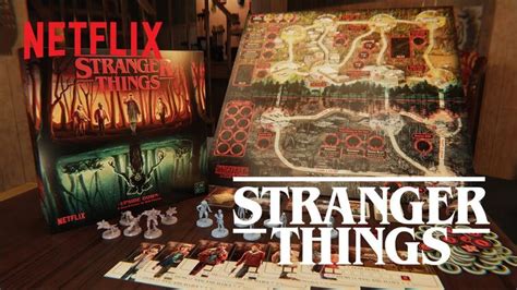 Stranger Things Board Game Fandom