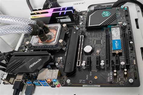 ASRock X570S PG Riptide Review Installation Test Setup TechPowerUp