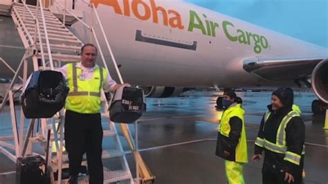 Aloha Air Cargo Youtube