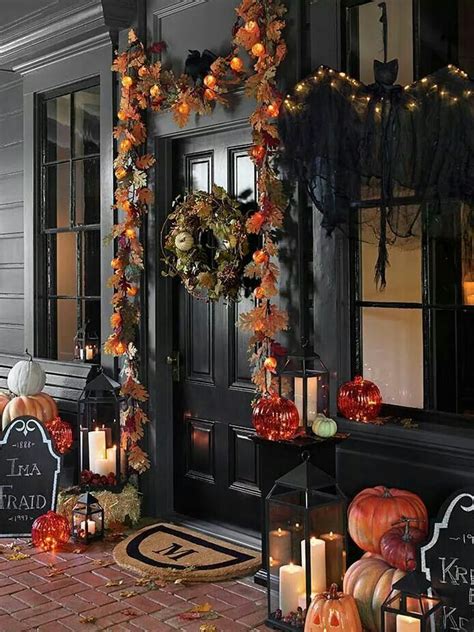 Pottery Barn Fall Pottery Barn Halloween Pottery Barn Outdoor