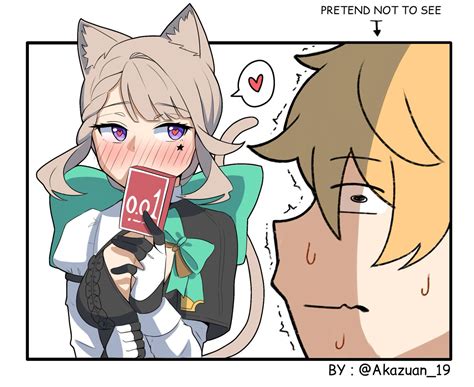 AKAZUAAAN☕️ ️(Commission Open) (@akazuan_19) さんのイラスト・マンガ作品まとめ (55 件 