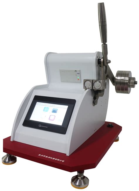 Digital Laboratory Fabric Tear Tester Non Woven Fabric Textile Paper