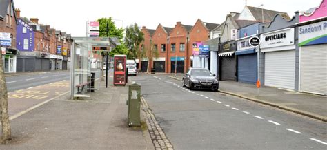 The Upper Newtownards Road Eway © Albert Bridge Geograph Ireland