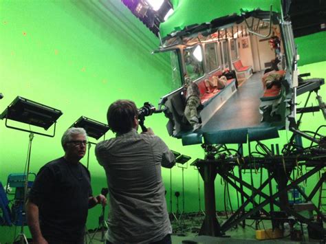 Godzilla 2014 ShotOnWhat Behind The Scenes