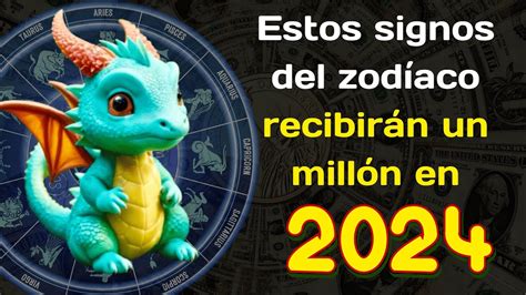 Vanga Nombró Varios Signos Del Zodíaco Que Se Harán Ricos En 2024 Youtube