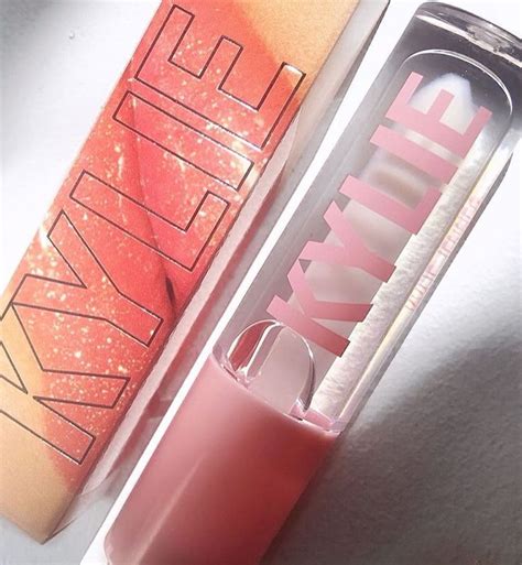 Crystal High Gloss Lip Gloss Balm Kylie Cosmetics Kylie Gloss